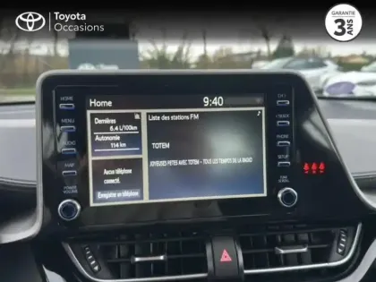 Photo 14 Toyota C-HR  1.8 Hybride 122ch Dynamic Ultimate E-CVT