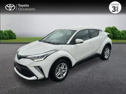 Photo Toyota C-hr