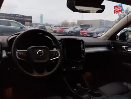 Photo 14 Volvo Xc40  T3 163ch Momentum Business Geartronic 8