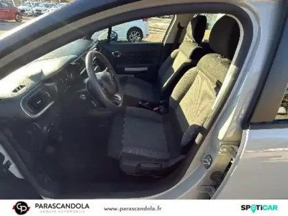 Photo 8 Citroën C3  1.2 PureTech 83ch S&S YOU!