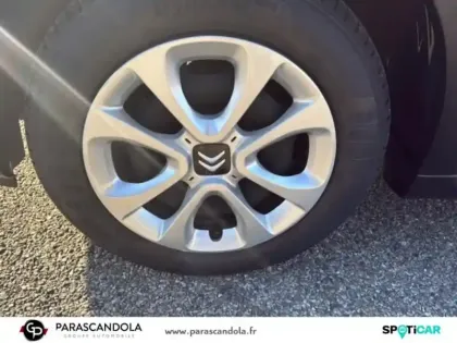 Photo 10 Citroën C3  1.2 PureTech 83ch S&S YOU!