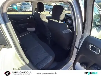 Photo 9 Citroën C3  1.2 PureTech 83ch S&S YOU!