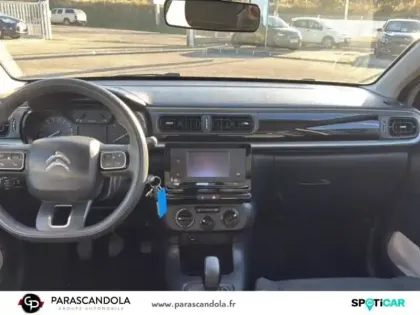 Photo 7 Citroën C3  1.2 PureTech 83ch S&S YOU!