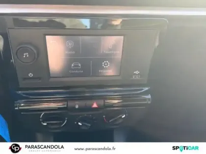 Photo 14 Citroën C3  1.2 PureTech 83ch S&S YOU!