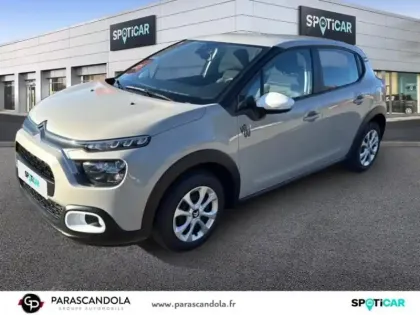Photo Citroën C3