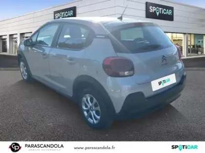 Photo 6 Citroën C3  1.2 PureTech 83ch S&S YOU!