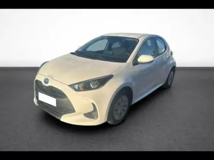 Photo Toyota Yaris