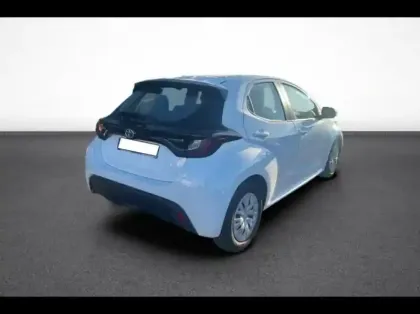 Photo 5 Toyota Yaris  116h Dynamic 5p MY22