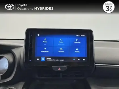 Photo 14 Toyota Yaris  Cross 116h Design MY22