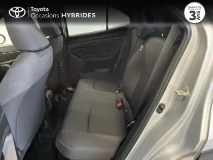 Photo 11 Toyota Yaris  Cross 116h Design MY22