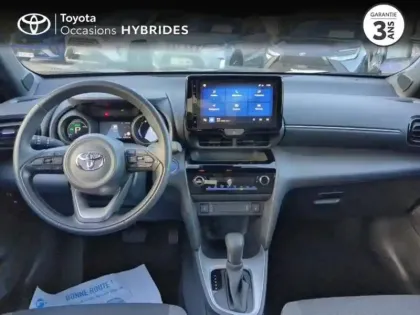 Photo 7 Toyota Yaris  Cross 116h Design MY22 PACK CARGO