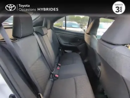 Photo 6 Toyota Yaris  Cross 116h Design MY22 PACK CARGO