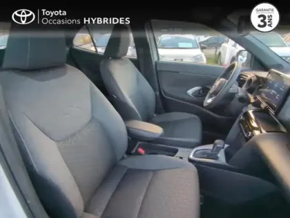 Photo 5 Toyota Yaris  Cross 116h Design MY22 PACK CARGO