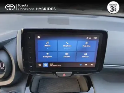 Photo 14 Toyota Yaris  Cross 116h Design MY22 PACK CARGO