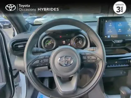 Photo 8 Toyota Yaris  Cross 116h Design MY22 PACK CARGO