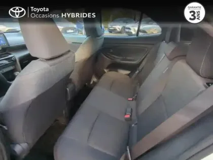 Photo 11 Toyota Yaris  Cross 116h Design MY22 PACK CARGO