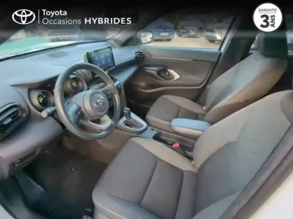 Photo 10 Toyota Yaris  Cross 116h Design MY22 PACK CARGO