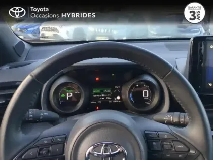 Photo 12 Toyota Yaris  Cross 116h Design MY22 PACK CARGO