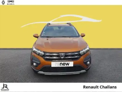 Photo 8 Dacia Sandero  1.0 ECO-G 100ch Stepway Confort -22