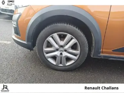 Photo 7 Dacia Sandero  1.0 ECO-G 100ch Stepway Confort -22