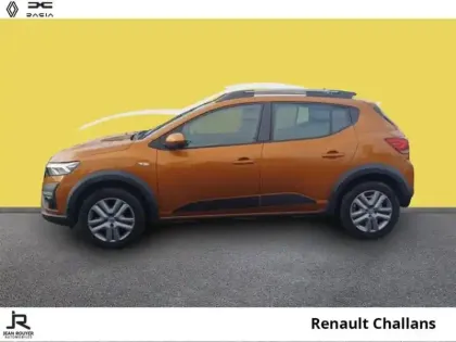 Photo 9 Dacia Sandero  1.0 ECO-G 100ch Stepway Confort -22