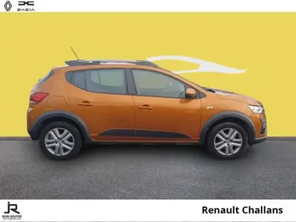Photo 12 Dacia Sandero  1.0 ECO-G 100ch Stepway Confort -22