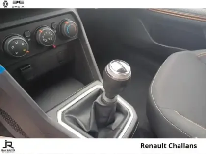 Photo 5 Dacia Sandero  1.0 ECO-G 100ch Stepway Confort -22