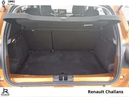 Photo 6 Dacia Sandero  1.0 ECO-G 100ch Stepway Confort -22