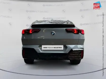 Photo 6 BMW X2  sDrive20iA 170ch DKG7