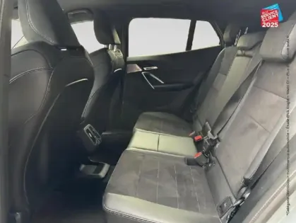 Photo 10 BMW X2  sDrive20iA 170ch DKG7