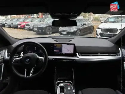 Photo 14 BMW X2  sDrive20iA 170ch DKG7