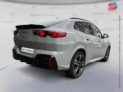 Photo 5 BMW X2  sDrive20iA 170ch DKG7