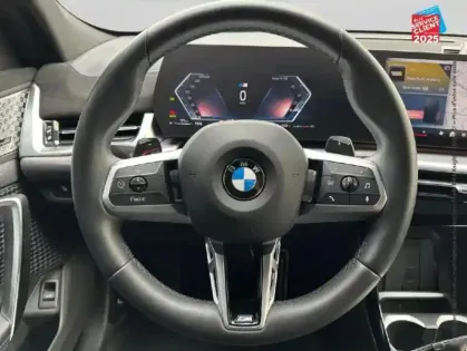 Photo 11 BMW X2  sDrive20iA 170ch DKG7