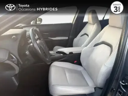 Photo 10 Lexus UX  250h 4WD Executive MY20