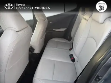 Photo 11 Lexus UX  250h 4WD Executive MY20