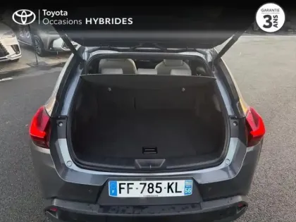 Photo 9 Lexus UX  250h 4WD Executive MY20