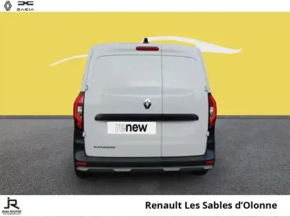 Photo 10 Renault Kangoo  Van L1 1.5 Blue dCi 115ch Extra - 22