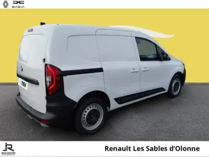 Photo 11 Renault Kangoo  Van L1 1.5 Blue dCi 115ch Extra - 22