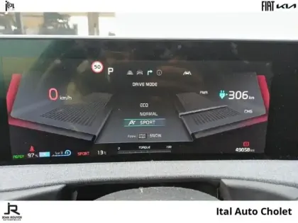 Photo 13 Kia Ev6  229ch Air Active 2WD