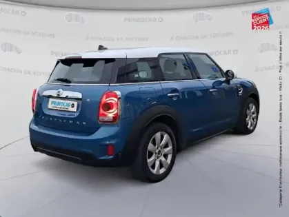 Photo 5 Mini Countryman  Cooper 136ch Exquisite BVA