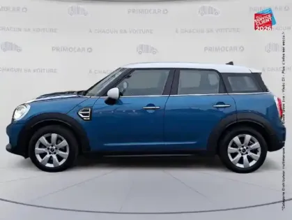 Photo 8 Mini Countryman  Cooper 136ch Exquisite BVA
