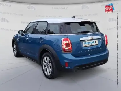 Photo 7 Mini Countryman  Cooper 136ch Exquisite BVA