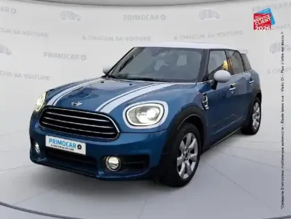 Photo Mini Countryman