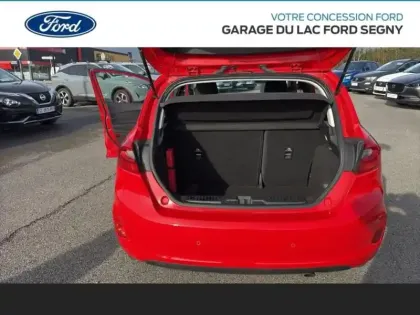 Photo 11 Ford Fiesta  1.0 EcoBoost 100ch Stop&Start Trend 5p Euro6.2