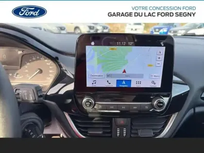 Photo 9 Ford Fiesta  1.0 EcoBoost 100ch Stop&Start Trend 5p Euro6.2