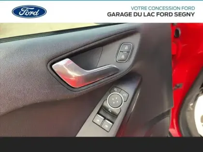 Photo 14 Ford Fiesta  1.0 EcoBoost 100ch Stop&Start Trend 5p Euro6.2