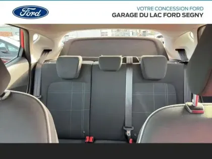 Photo 12 Ford Fiesta  1.0 EcoBoost 100ch Stop&Start Trend 5p Euro6.2