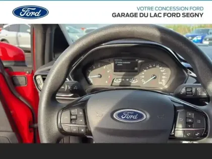 Photo 7 Ford Fiesta  1.0 EcoBoost 100ch Stop&Start Trend 5p Euro6.2