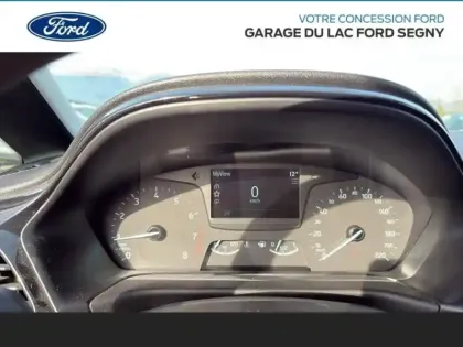 Photo 8 Ford Fiesta  1.0 EcoBoost 100ch Stop&Start Trend 5p Euro6.2