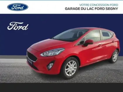 Photo Ford Fiesta